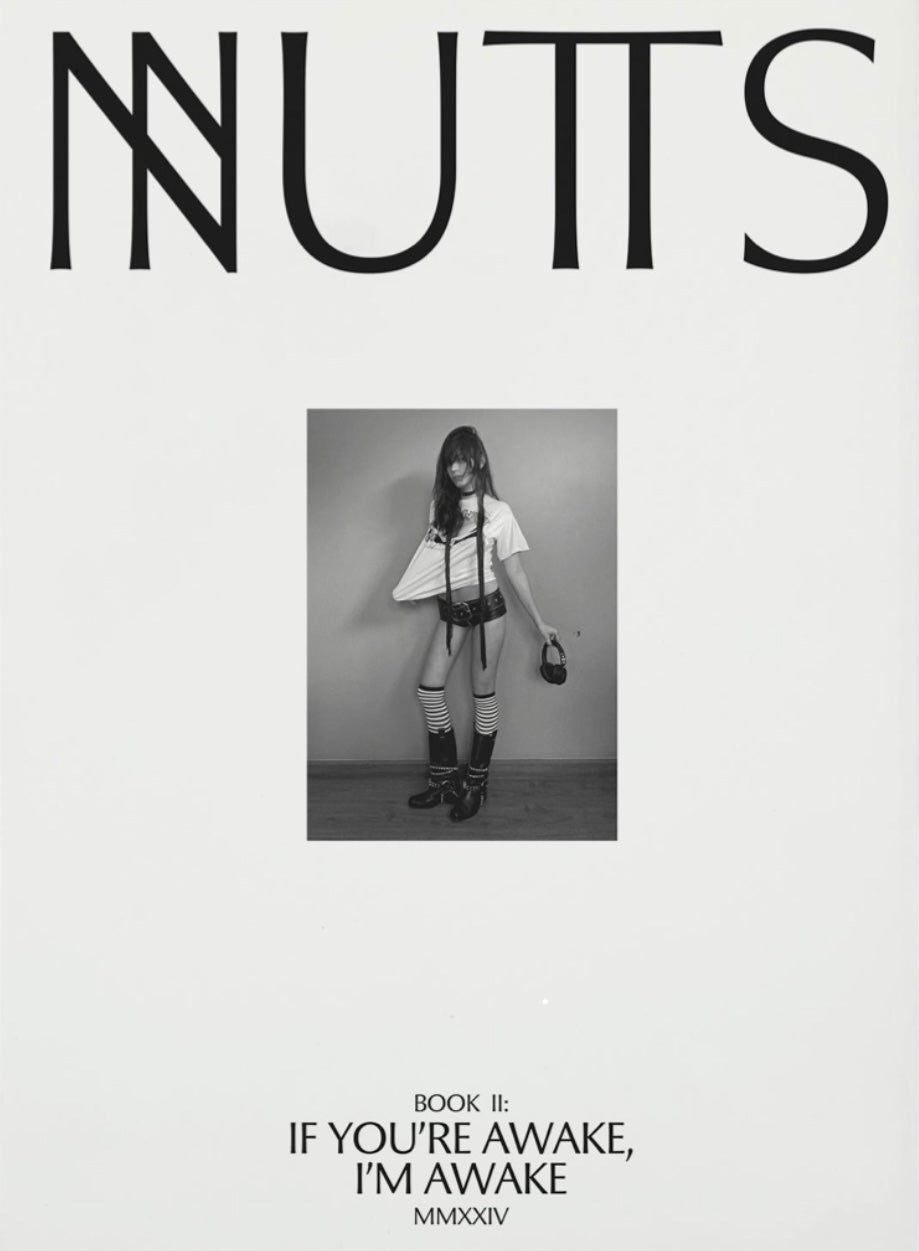 NUTS Book II : If You’re Awake, I’m Awake