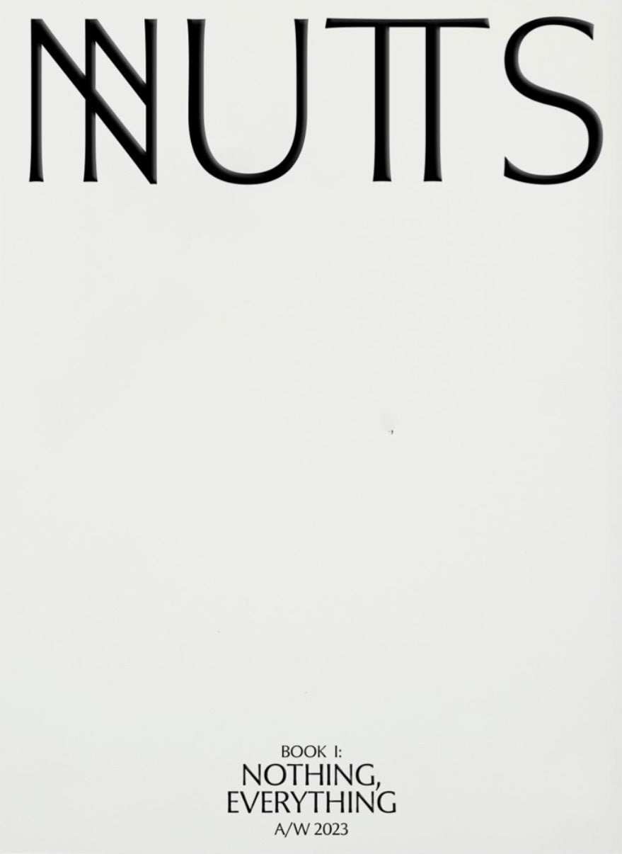 NUTS Book I: Nothing, Everything