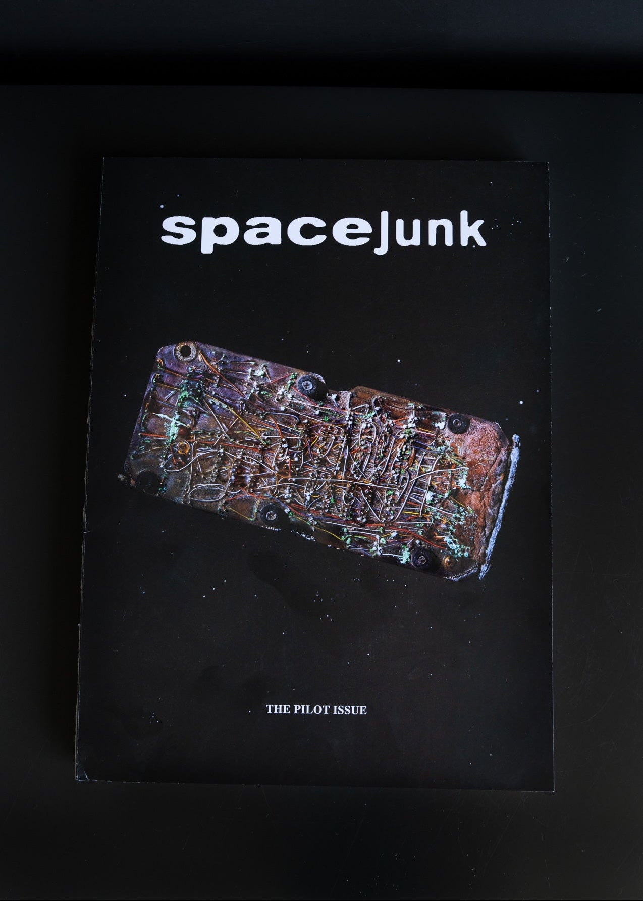 SPACE JUNK