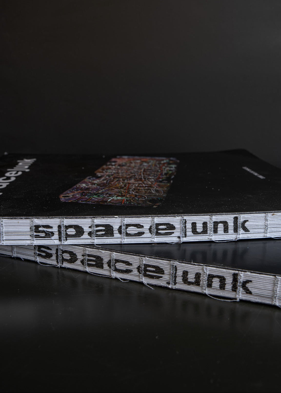 SPACE JUNK